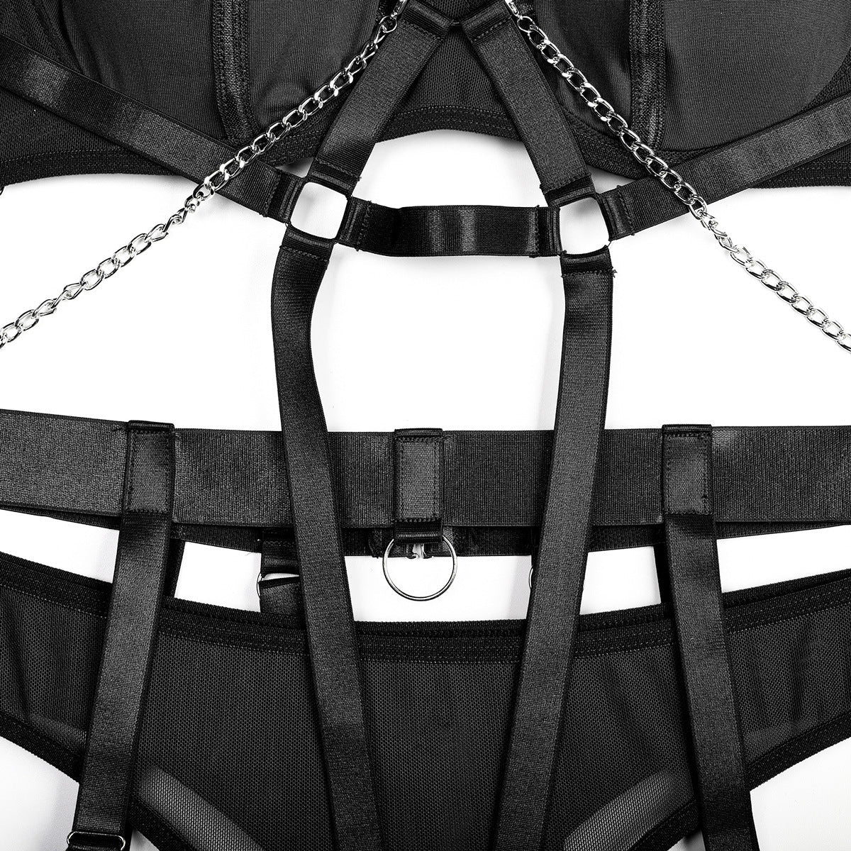 Lingerie Harnesses
