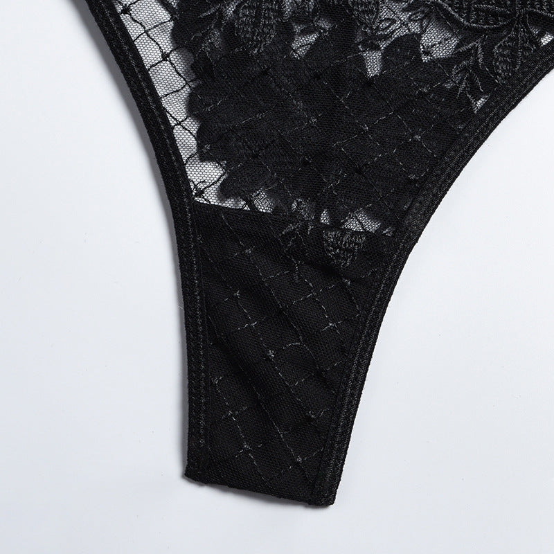Very Revealing Lingerie