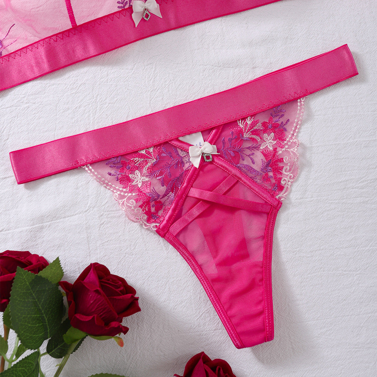 Sexy Sheer Underwear