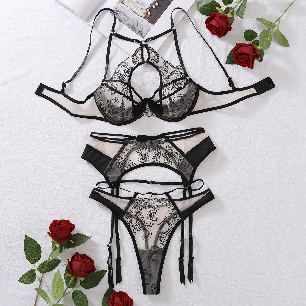 Sexiest Bra And Panties