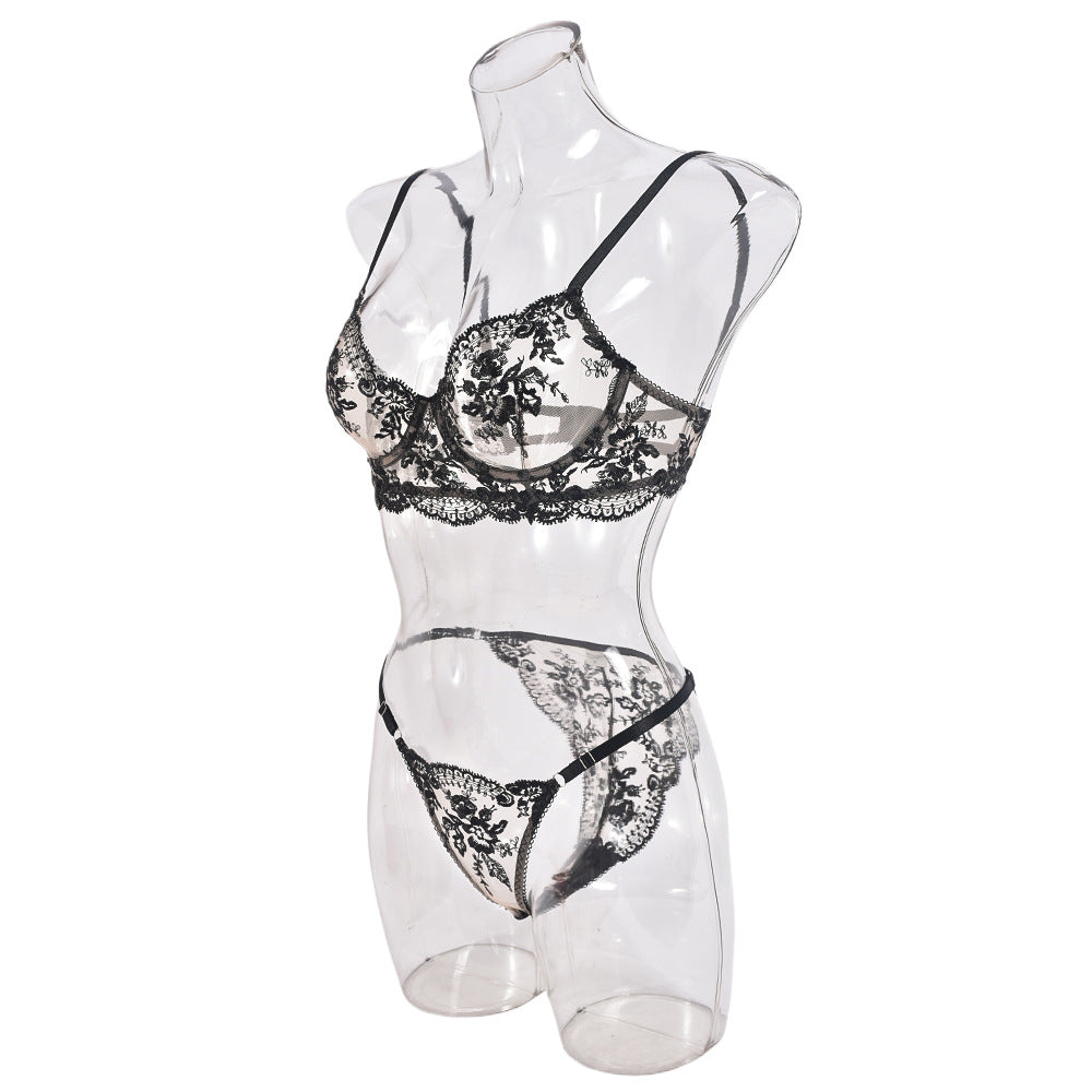Sheer Transparent Lingerie