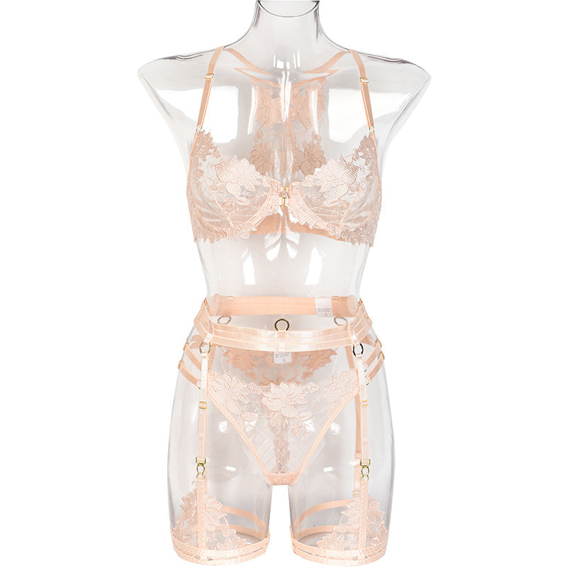 Very Revealing Lingerie