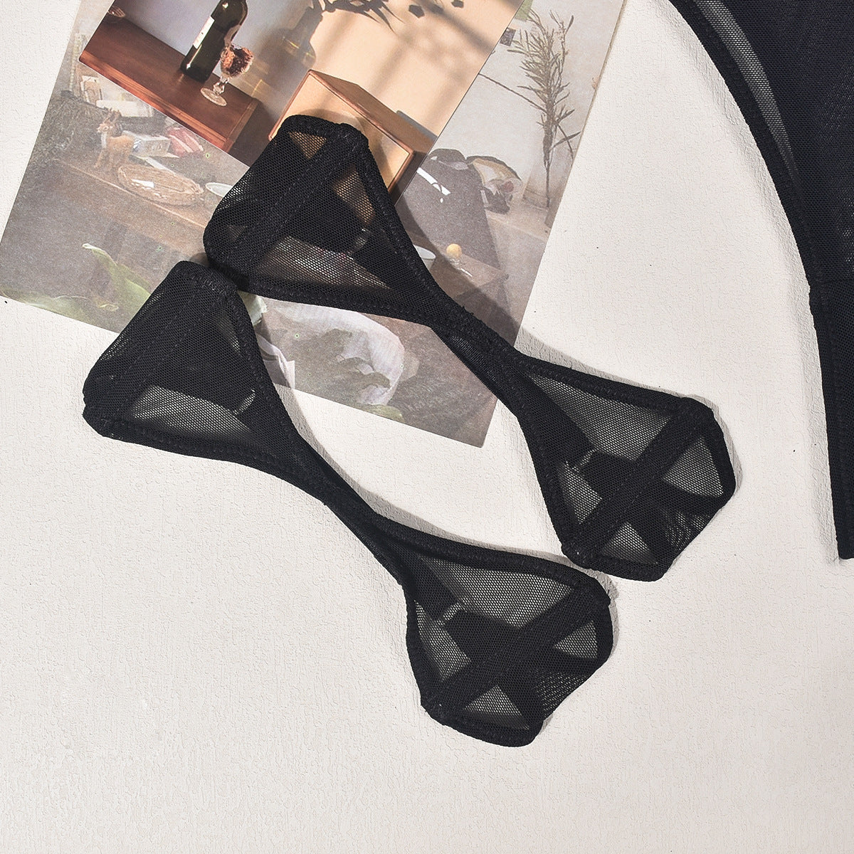 Transparent Lingere