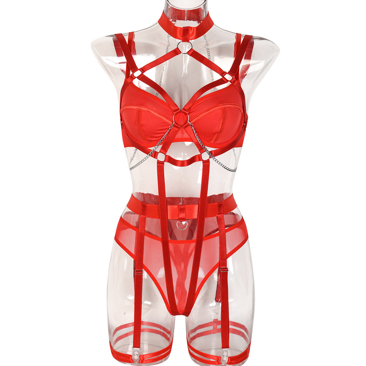 Lingerie Harnesses