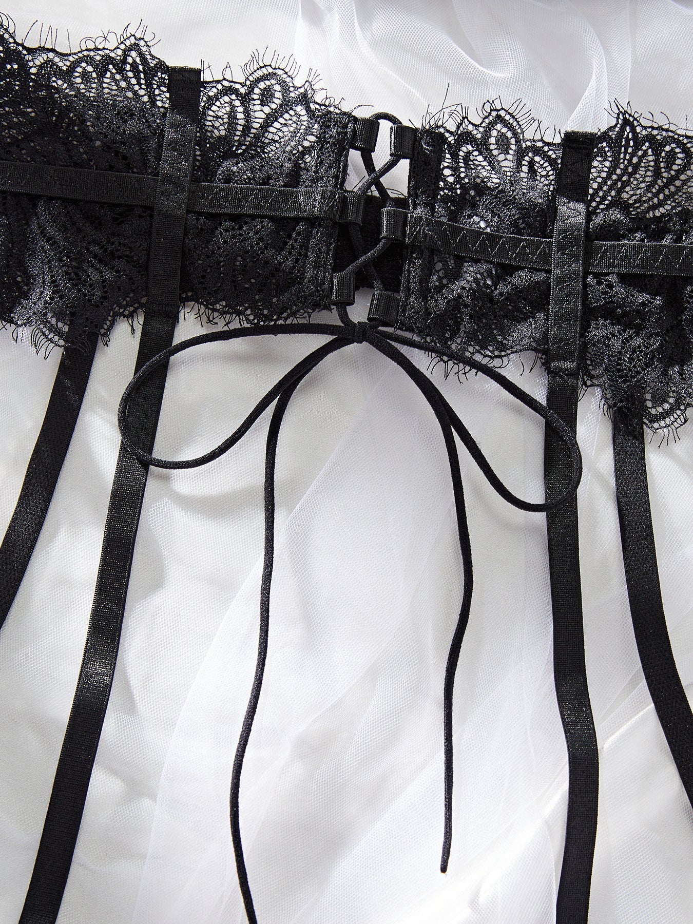 Lingerie Boobless