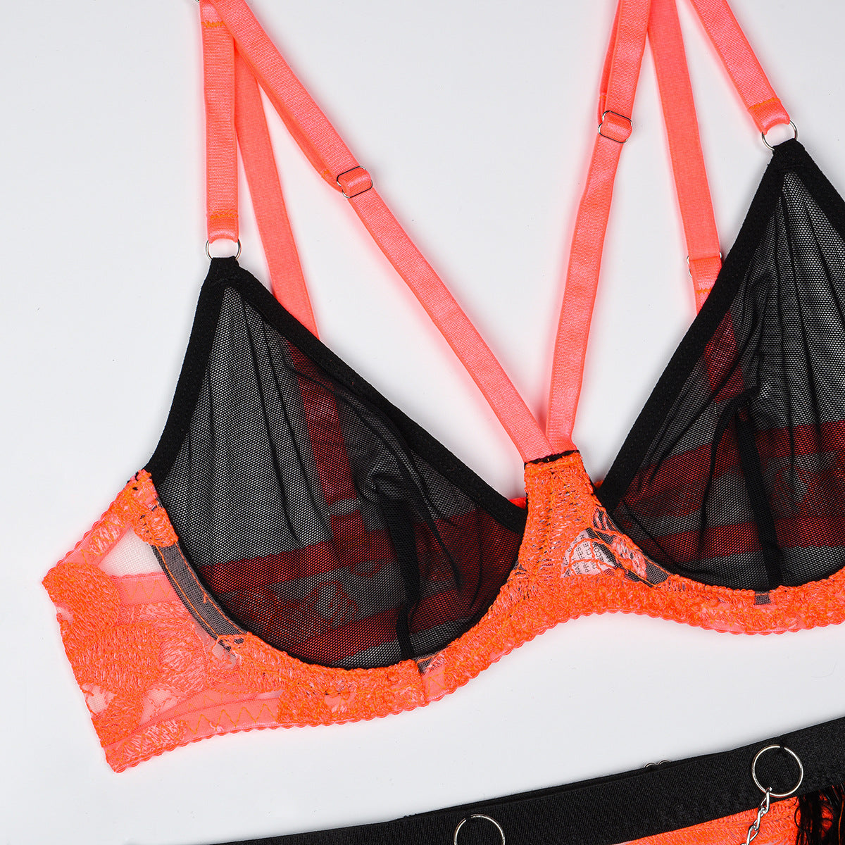 Womens Sexy Lingerie Sheer