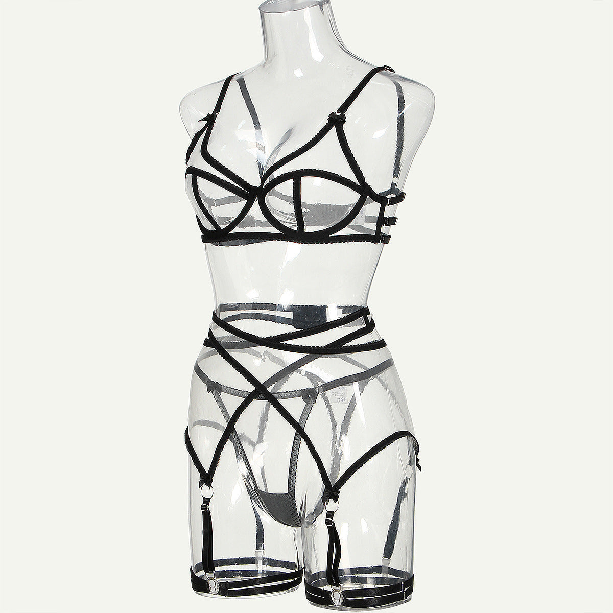 Women Lingerie Sheer