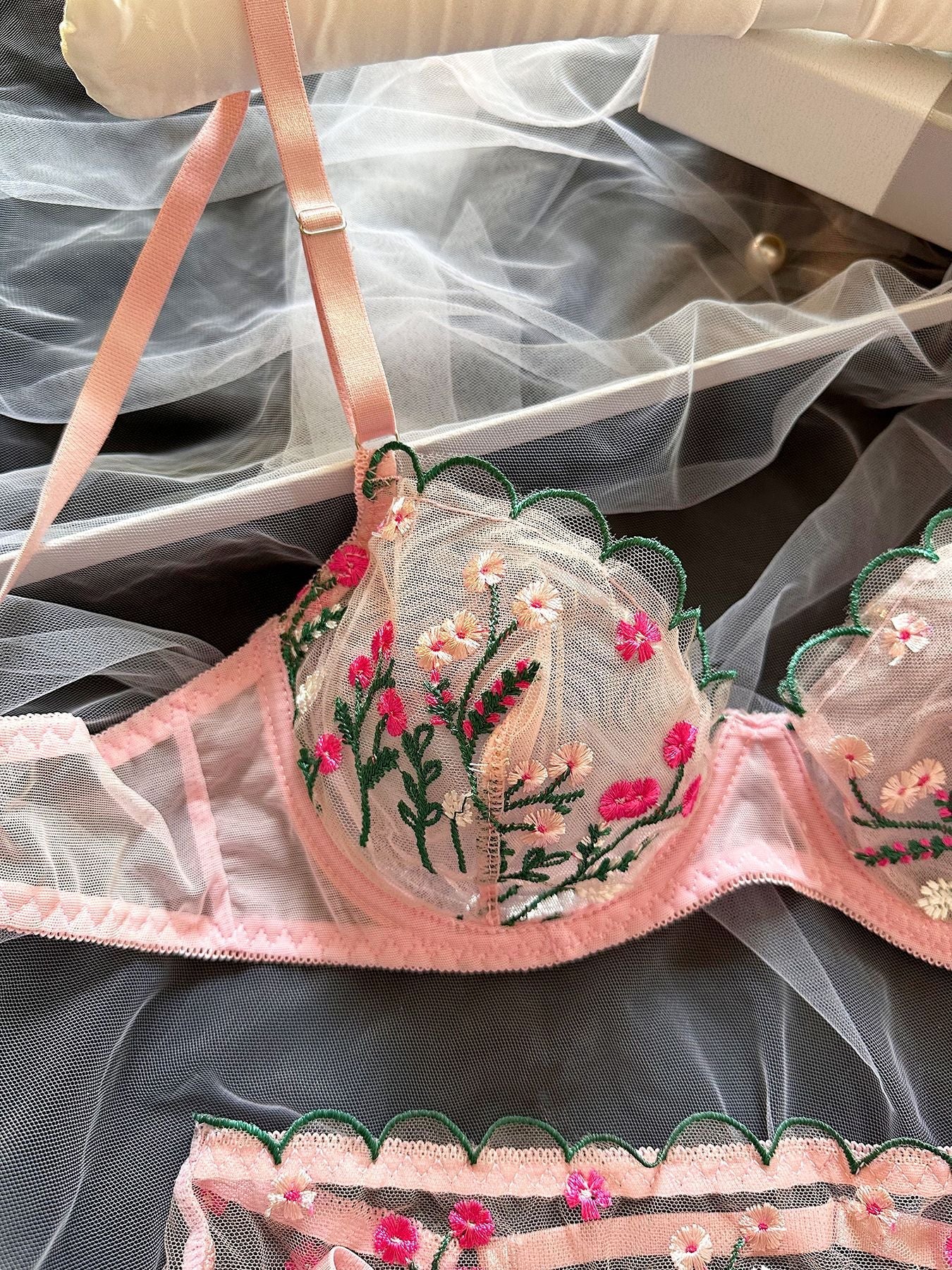 Lace Lingerie Uncensored