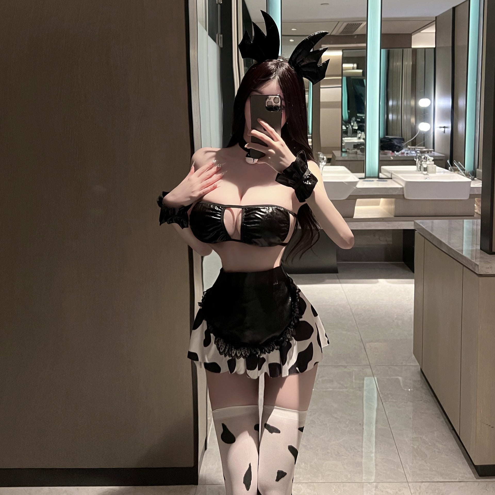 Sexy Cow Costumes