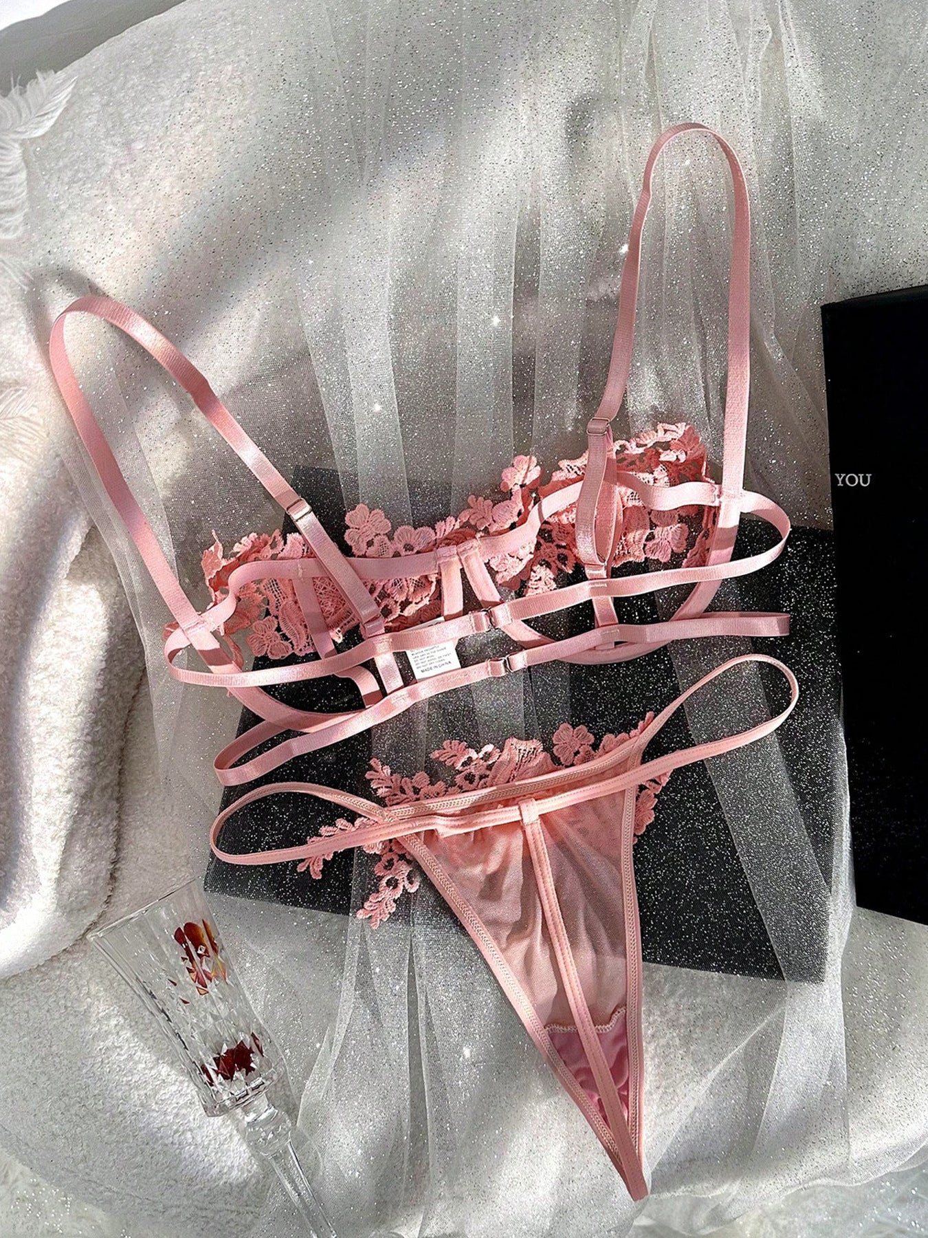 Cupless Crotchless