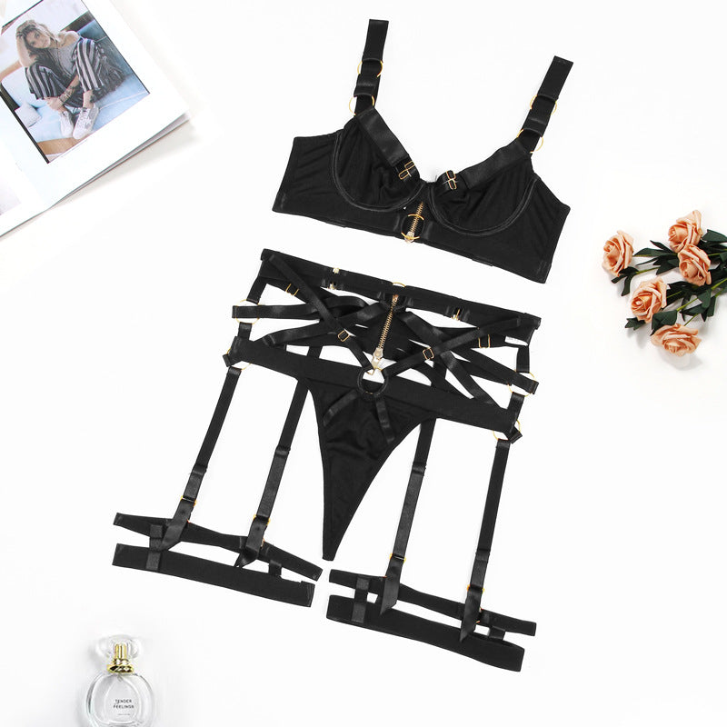 Hot lingerie Sluzu Set Naughty Bra & Panty Nasty
