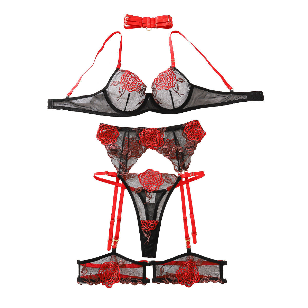 Reveiling Lingerie