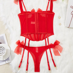 Sexy Sheer Tiny Lingerie