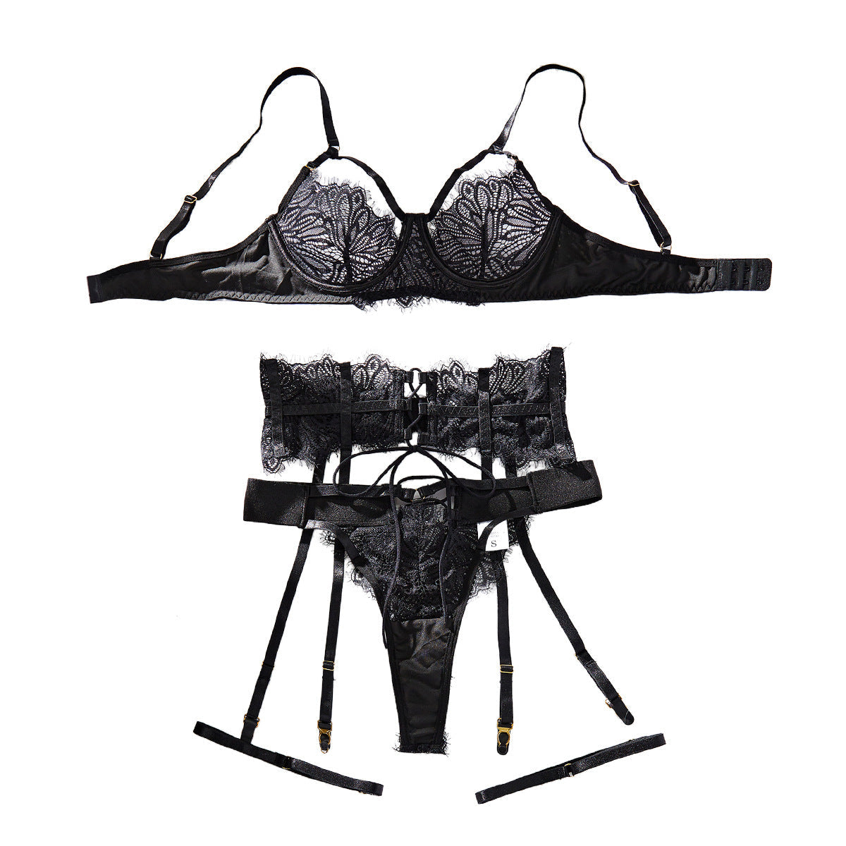 Lingerie Boobless