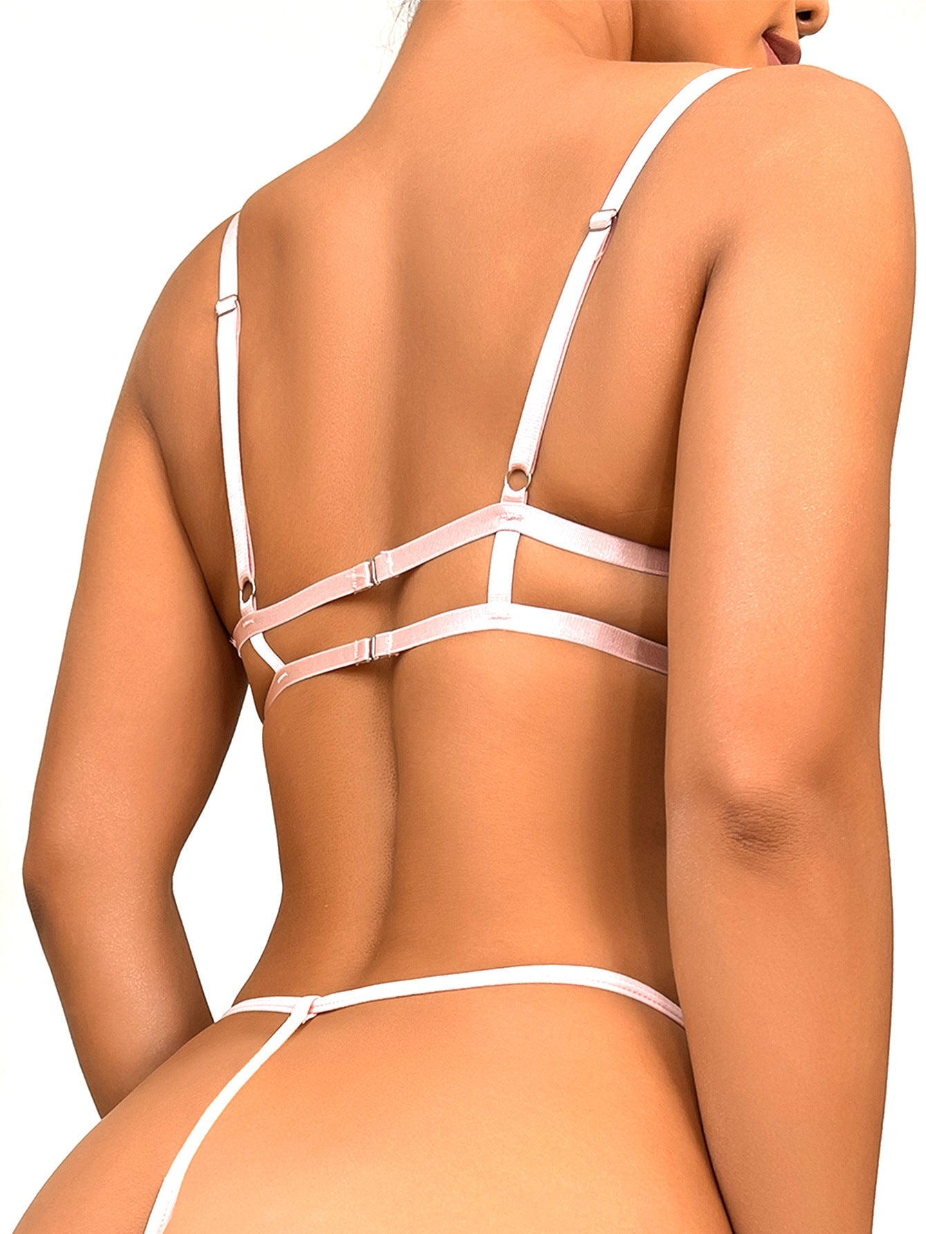Cupless Crotchless