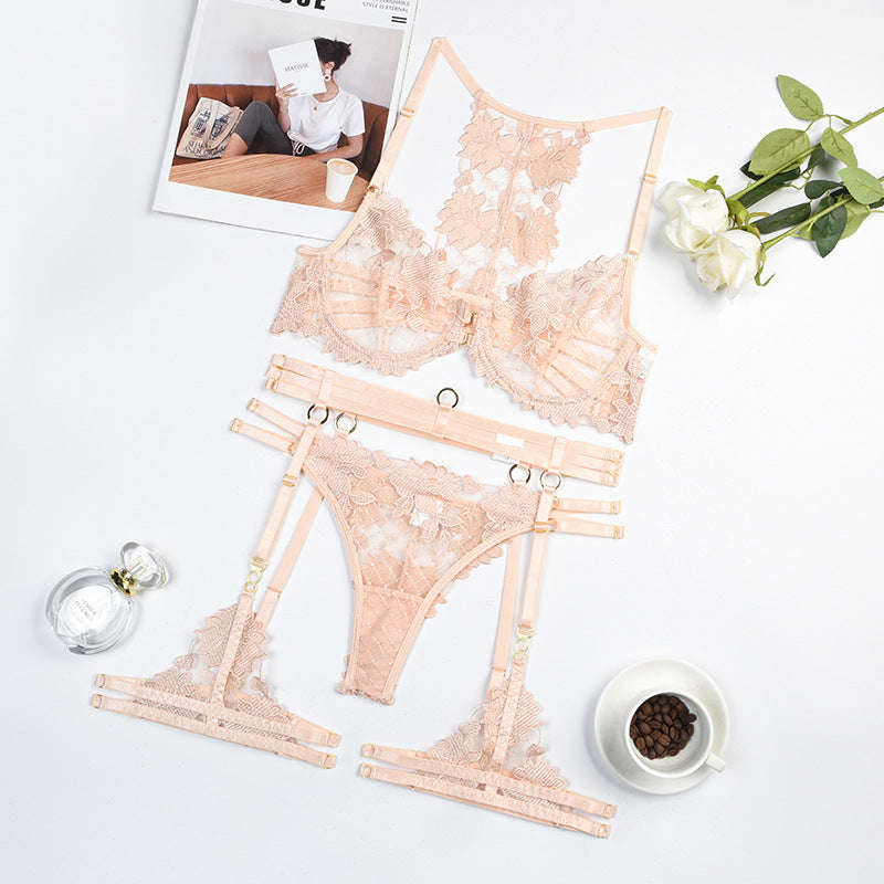 Very Revealing Lingerie