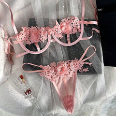 Cupless Crotchless