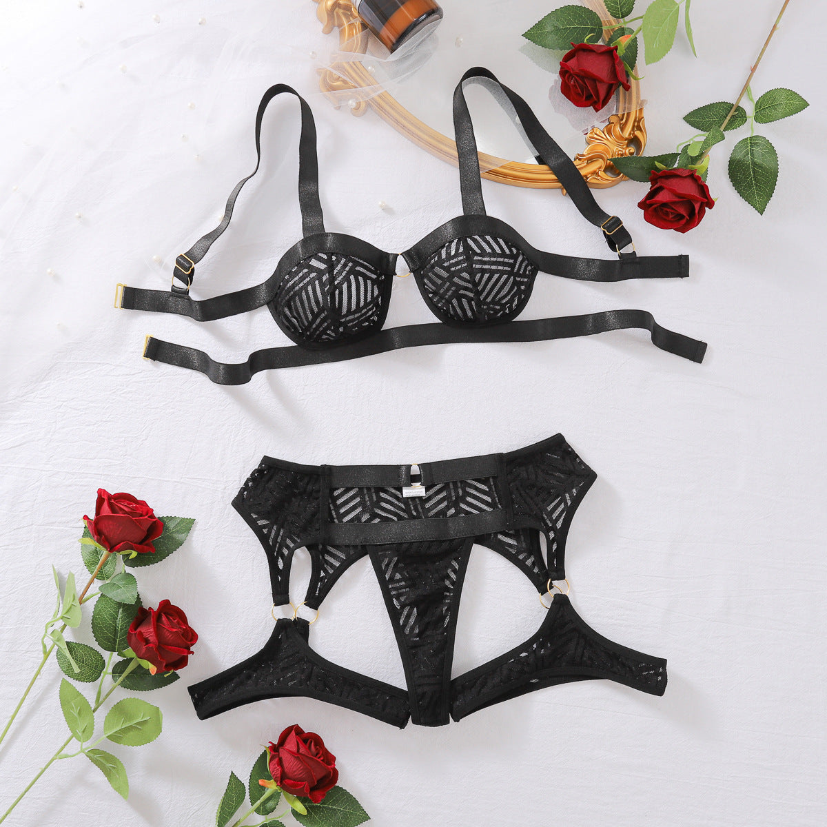 Most Revealing Lingerie
