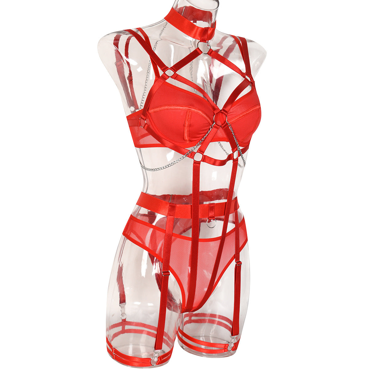 Lingerie Harnesses