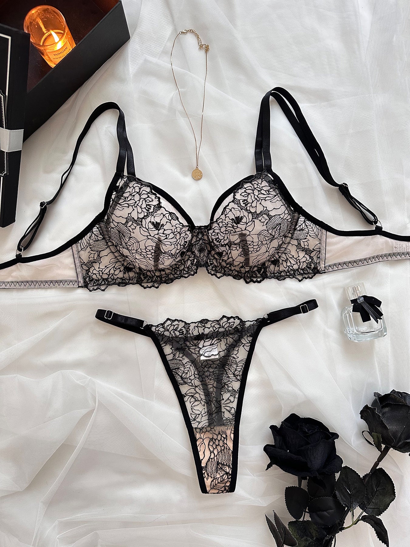 Sexy Affordable Bras