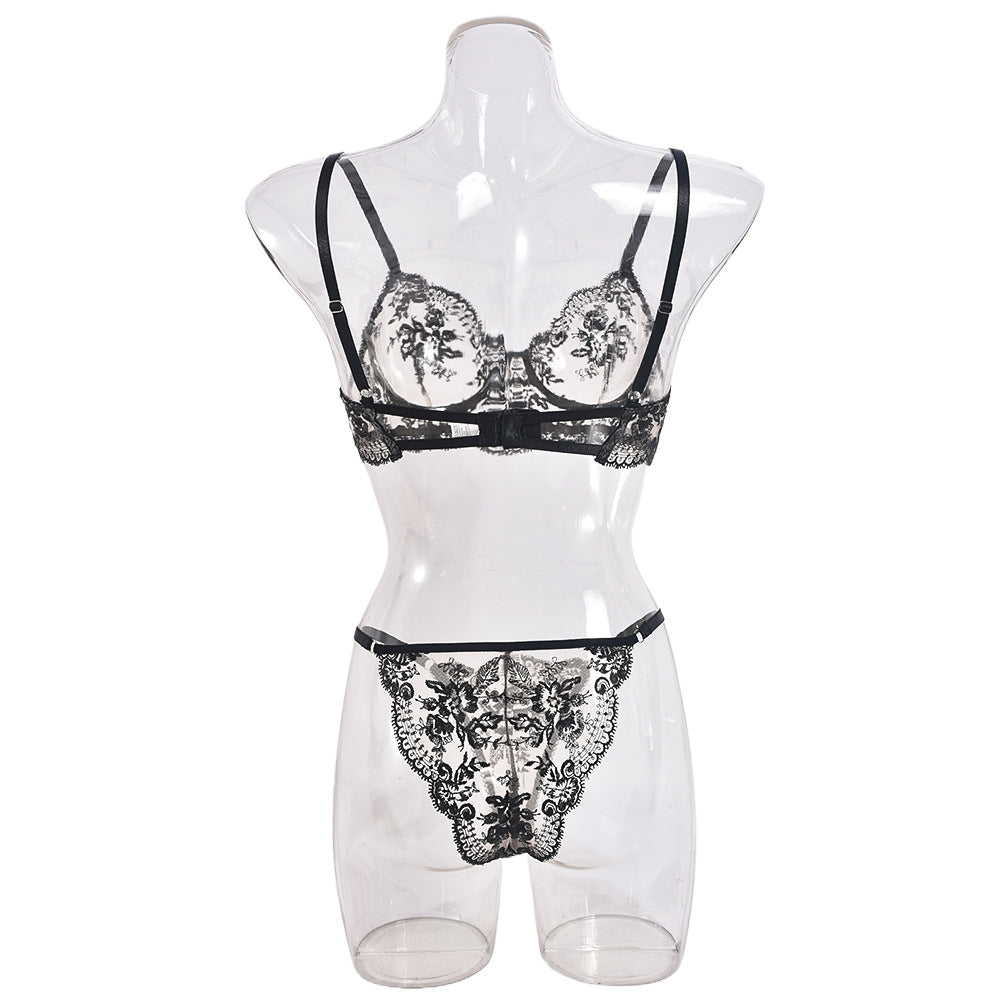 Sheer Transparent Lingerie