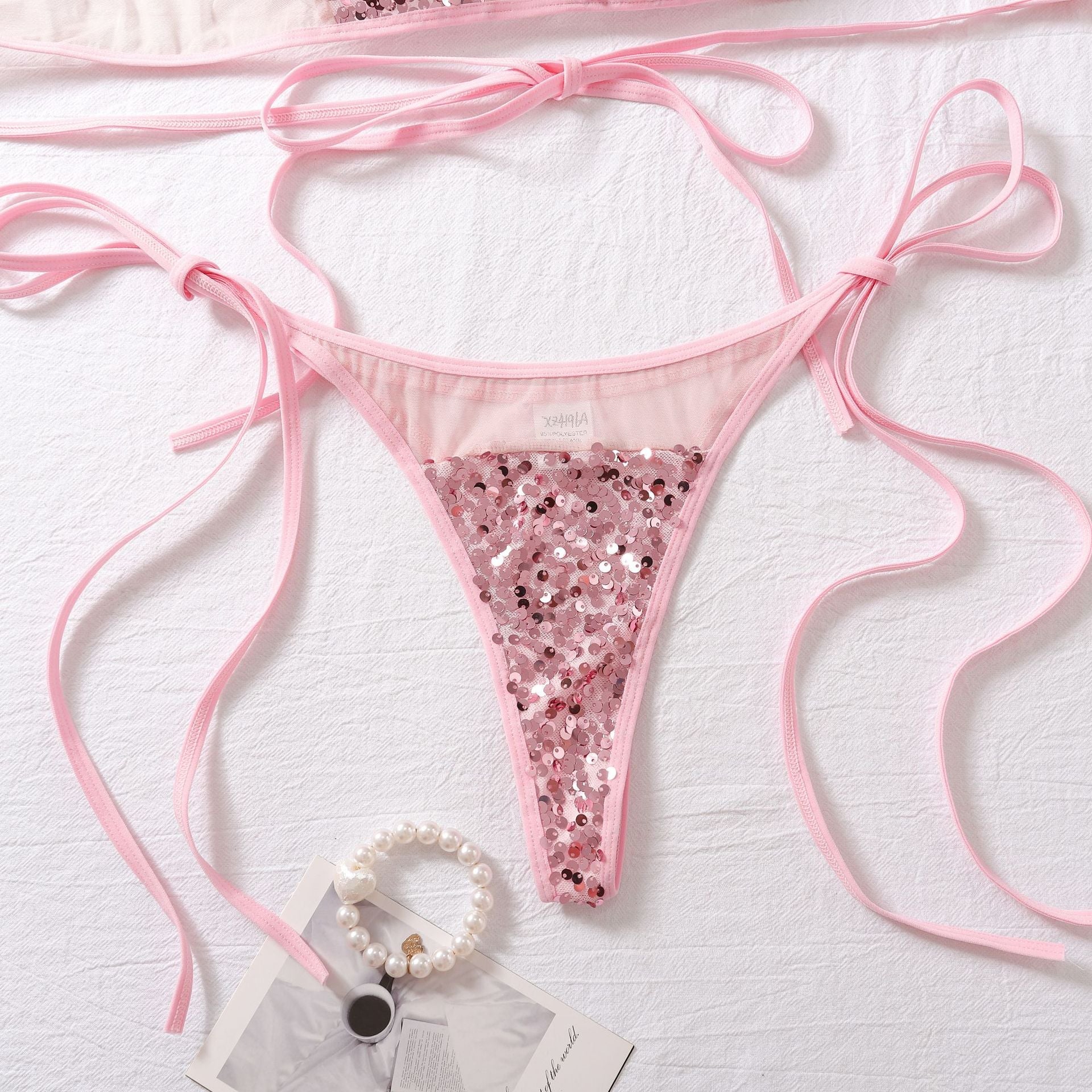 Lace Sheer Lingerie