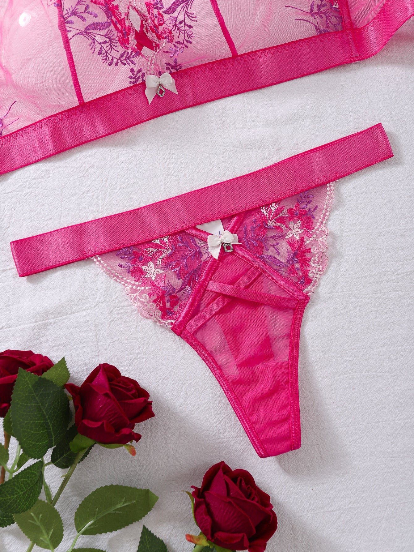Sexy Sheer Underwear