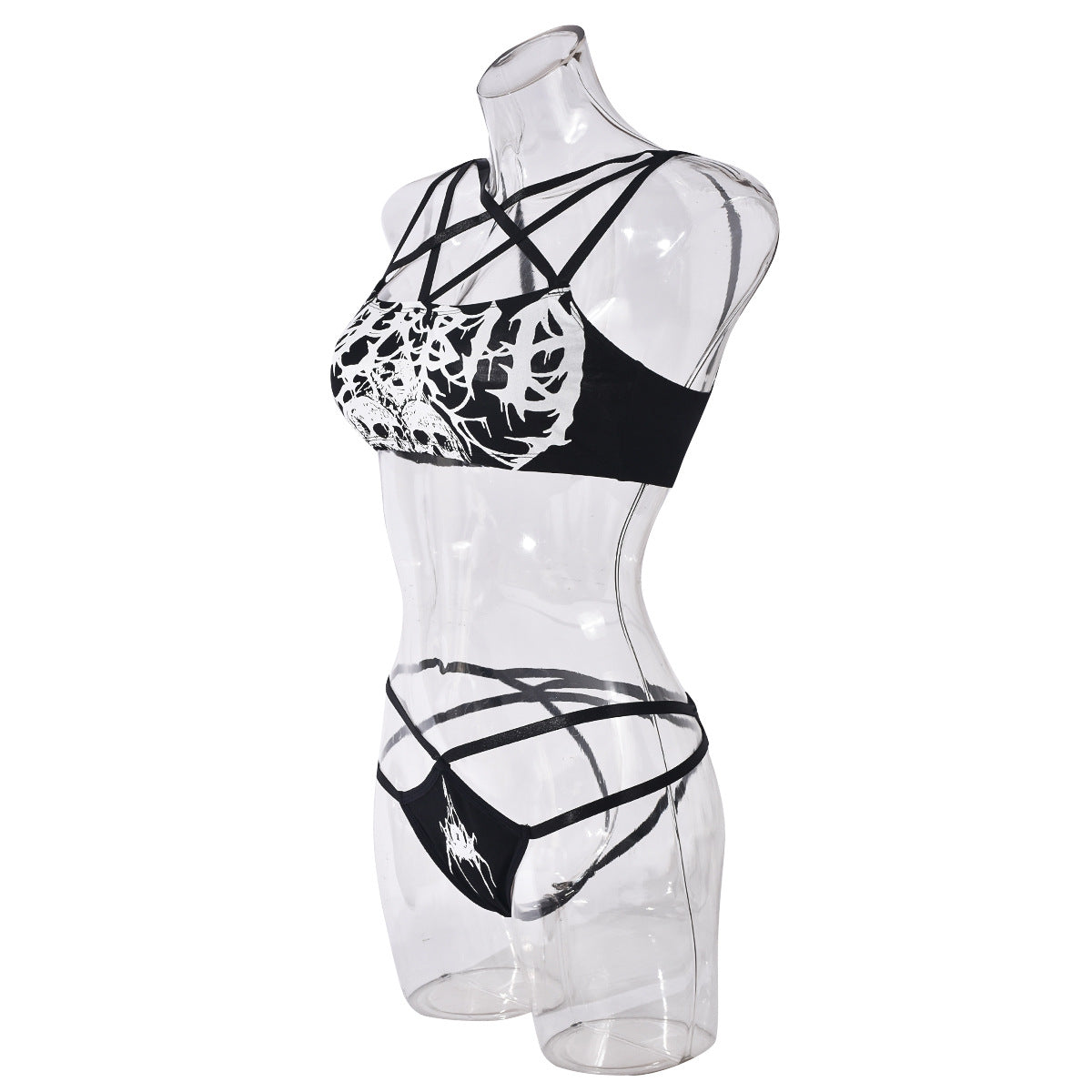 Sexy Pirate Halloween Costume Women Anime Cosplay Lingerie Set