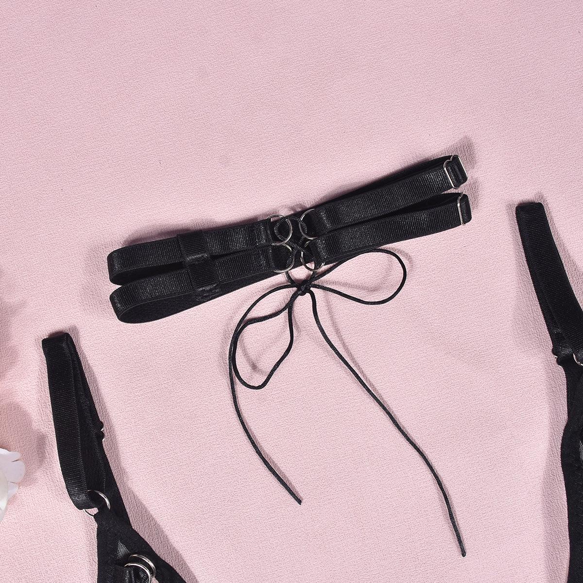 Slutty Women See Through Lingerie Set Nasty Bra & Panty