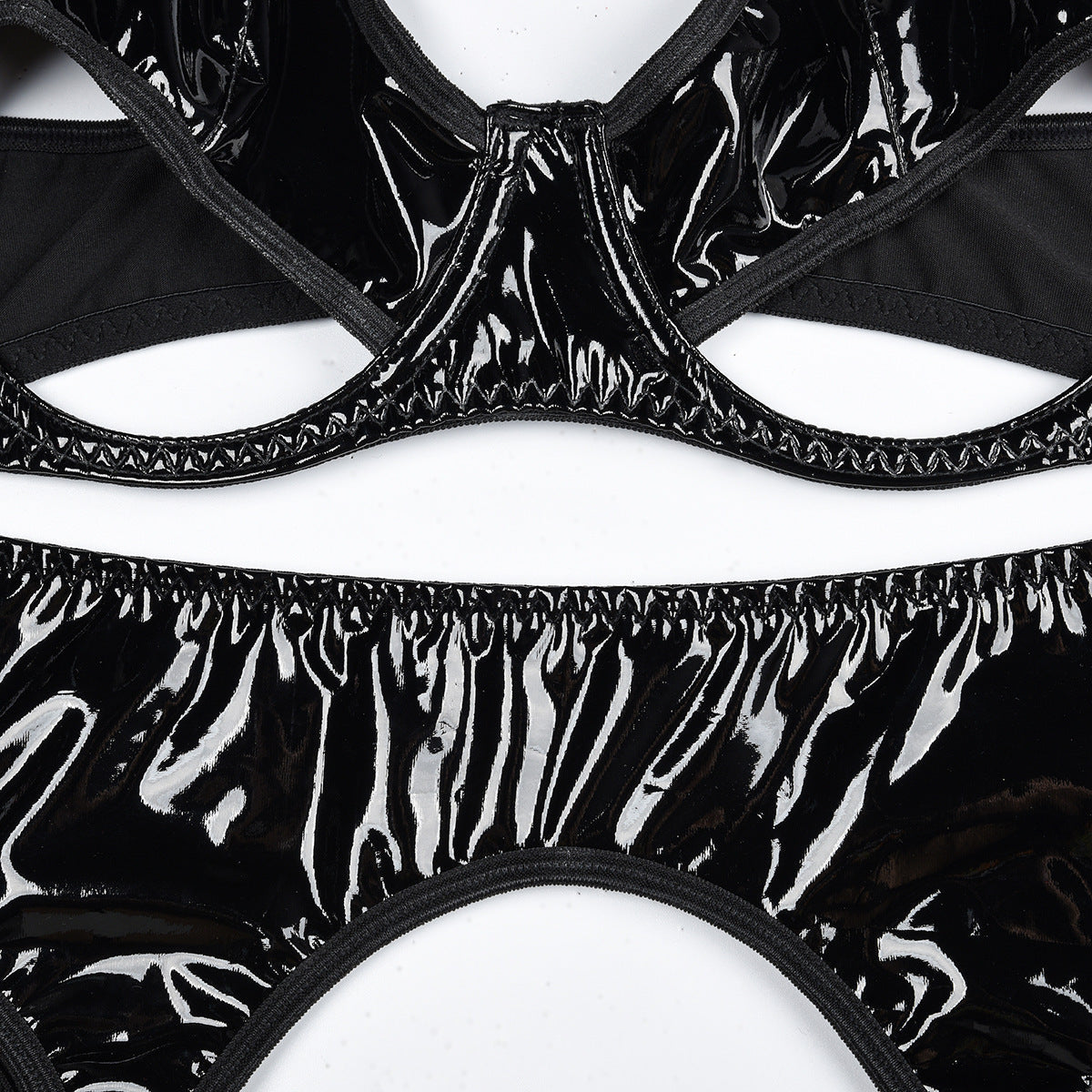 Crotchless Sluzu Lingerie