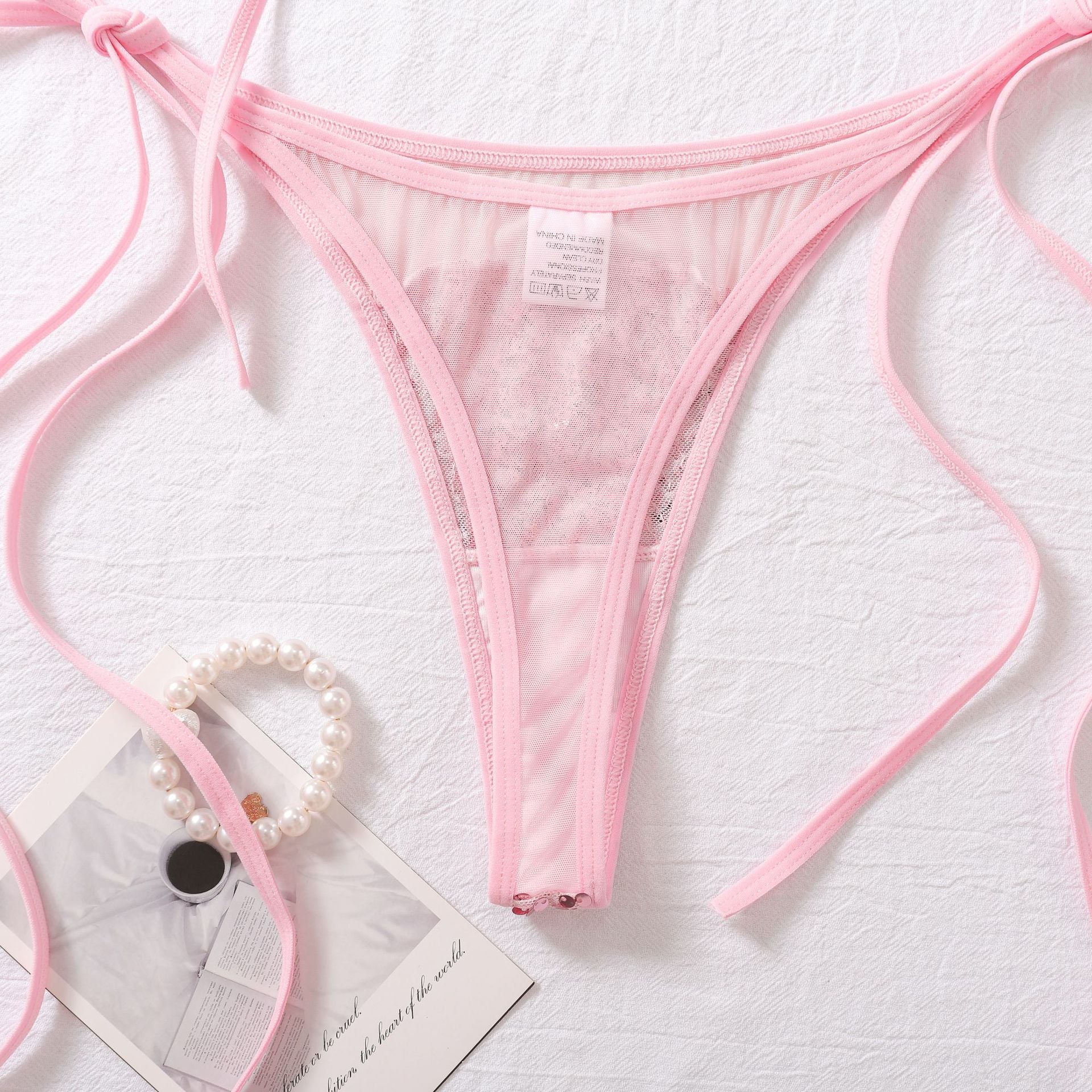 Lace Sheer Lingerie