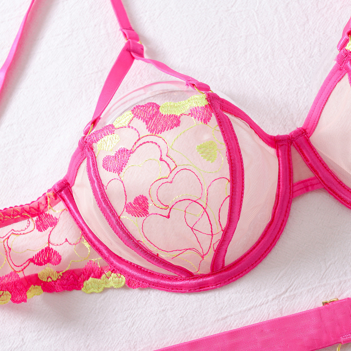 Ladies Sexy Undergarments