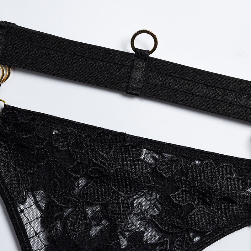 Very Revealing Lingerie