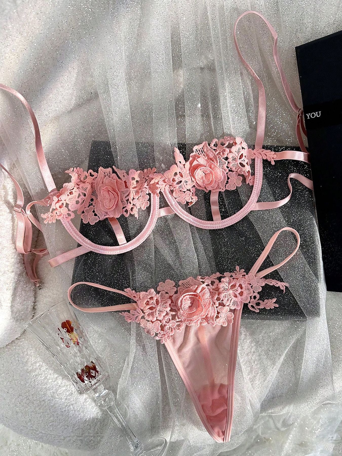 Cupless Crotchless