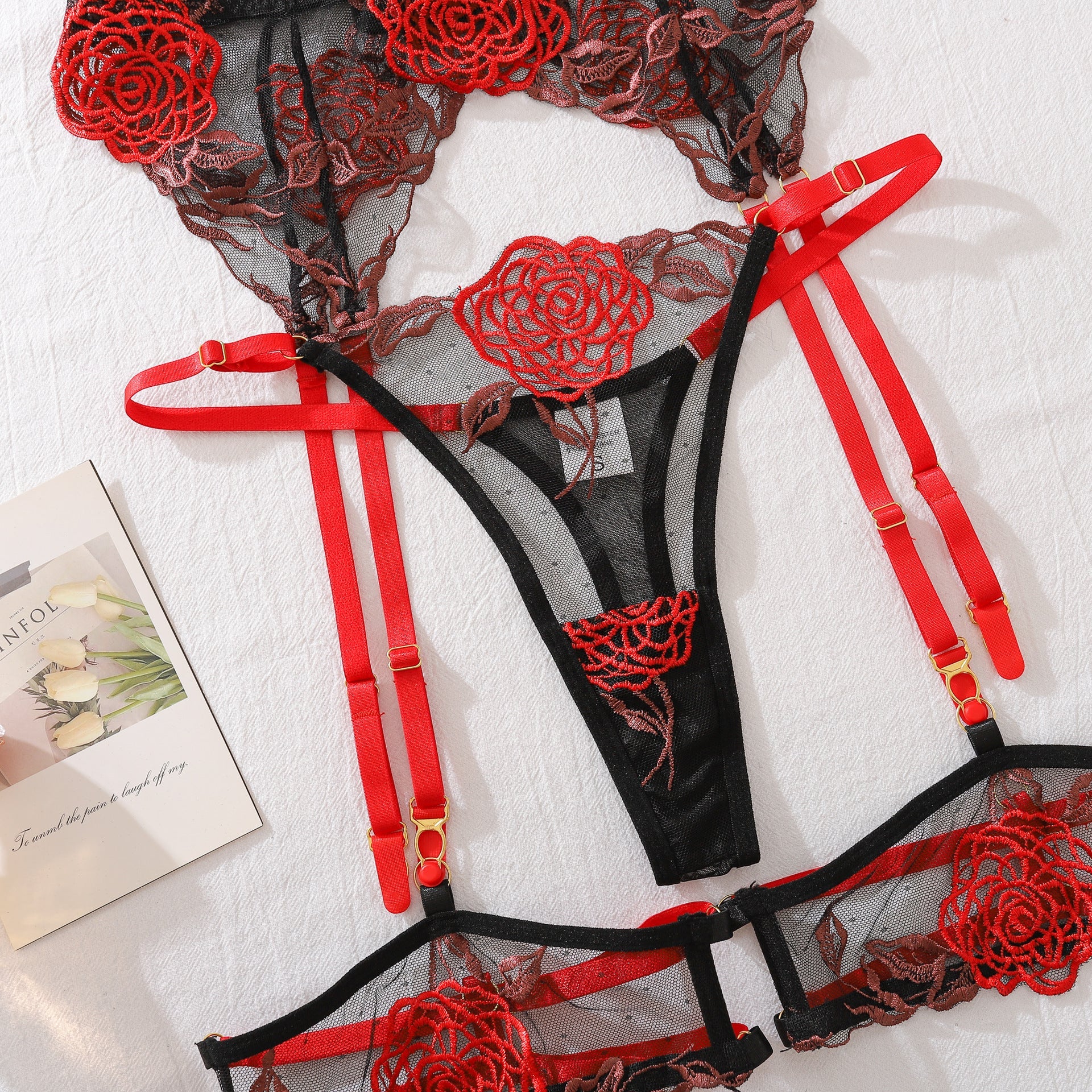 Reveiling Lingerie