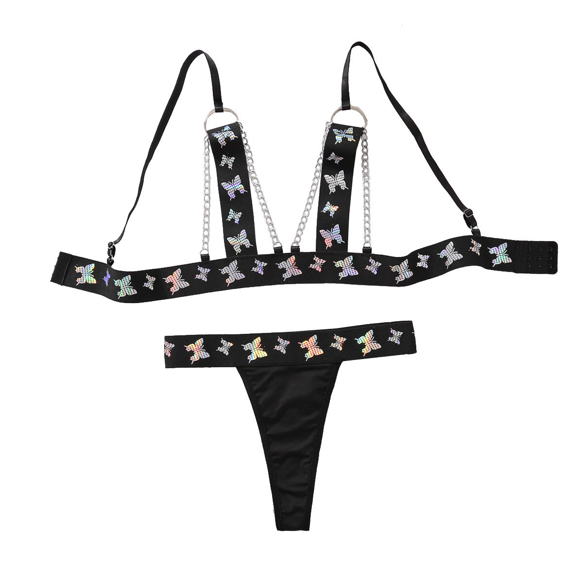 Open Top Lingerie
