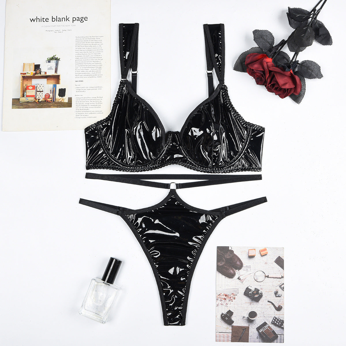 Lingerie Dominatrice
