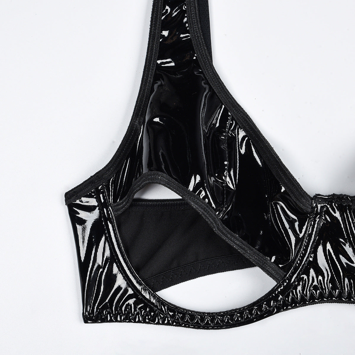 Crotchless Sluzu Lingerie