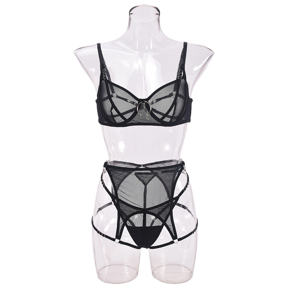 Clear Lingerie