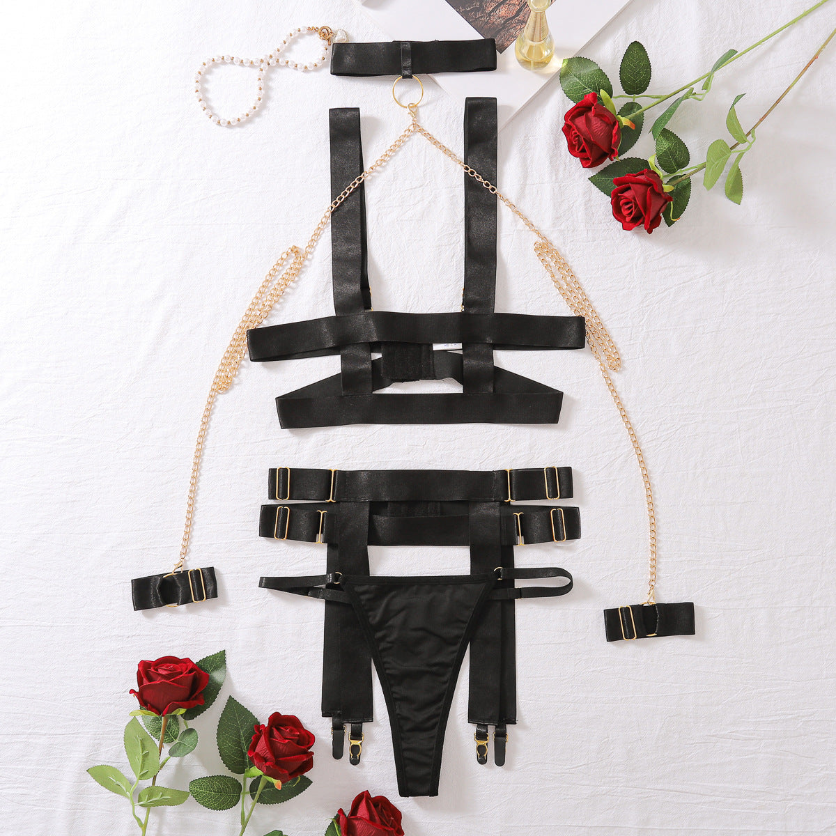 Open Lengerie