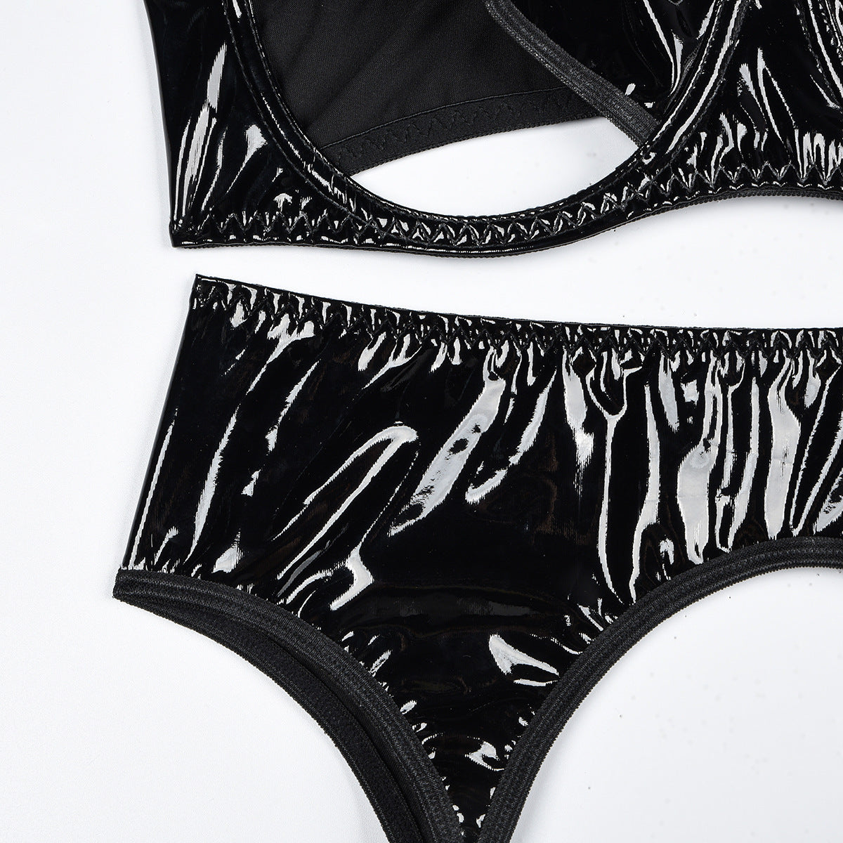 Crotchless Sluzu Lingerie