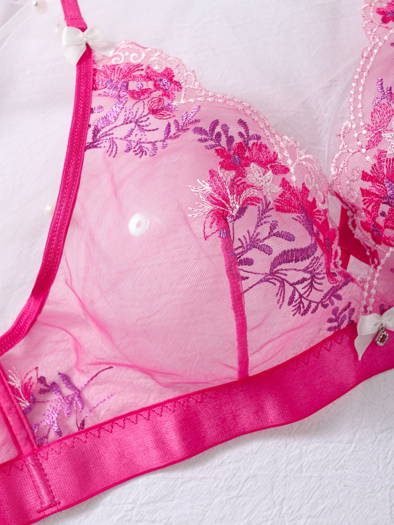 Sexy Sheer Underwear