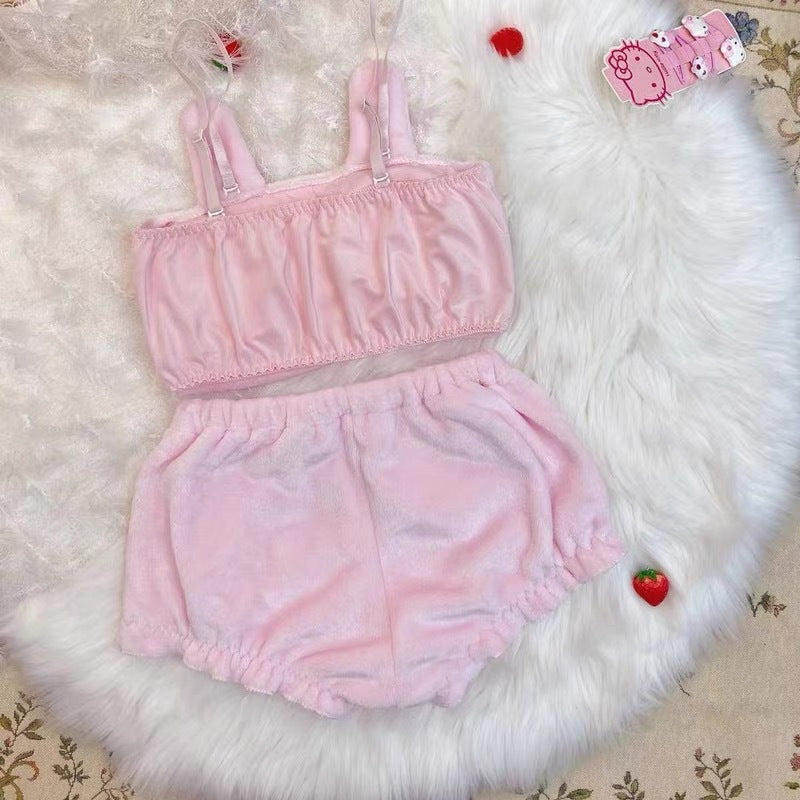 Revealing Lingerie Role Play Set Black Sexy Bunny Costumes
