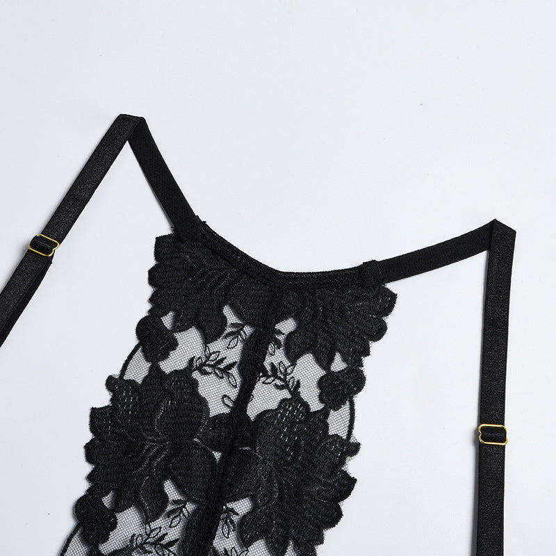 Very Revealing Lingerie