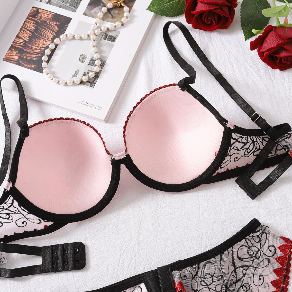 Sexy Female Bra