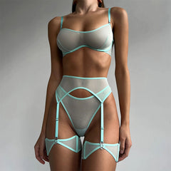 Transparent Lingere
