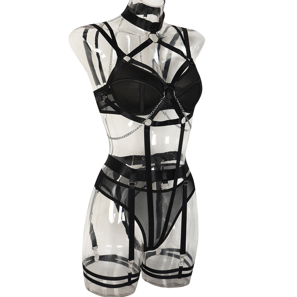 Lingerie Harnesses