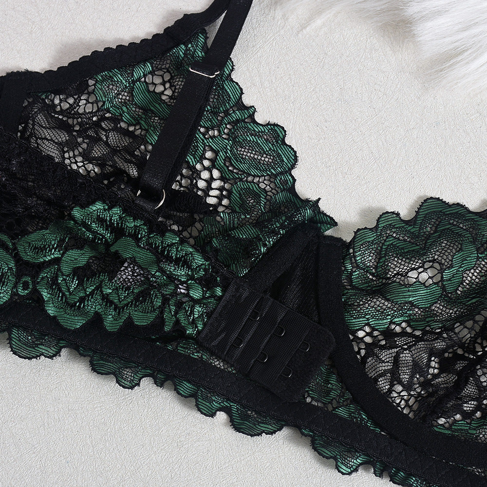 Exposing Lingerie Uncensored