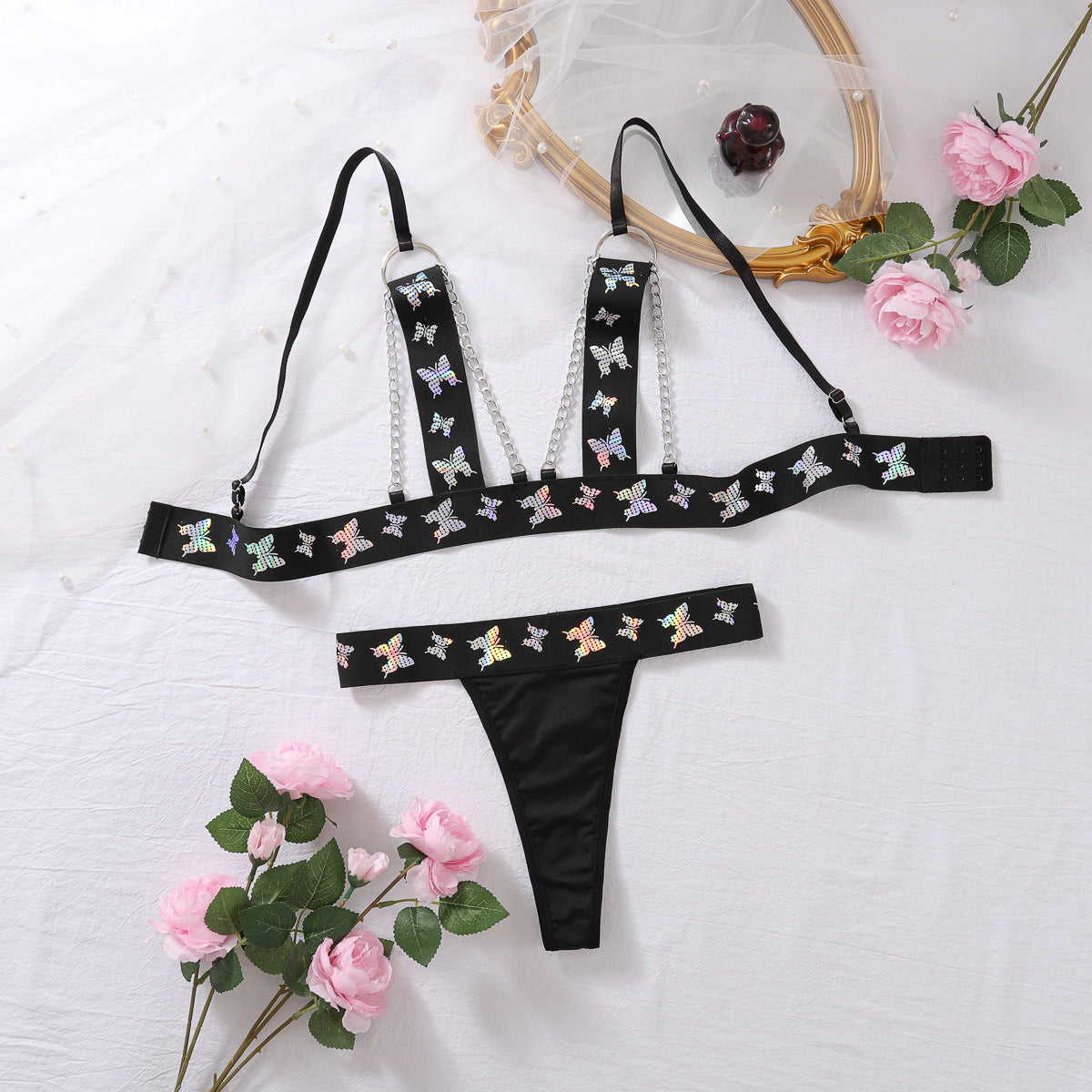 Open Top Lingerie
