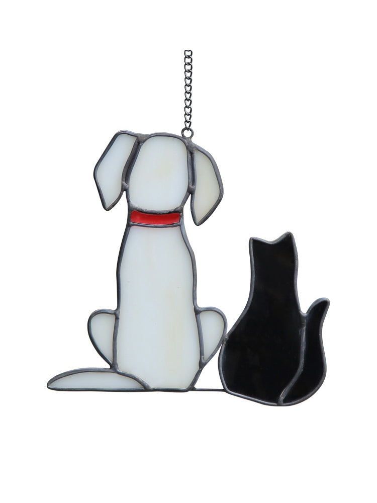 Exquisite Animal and Plant Hanging Decoration"